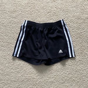 Girls adidas shorts